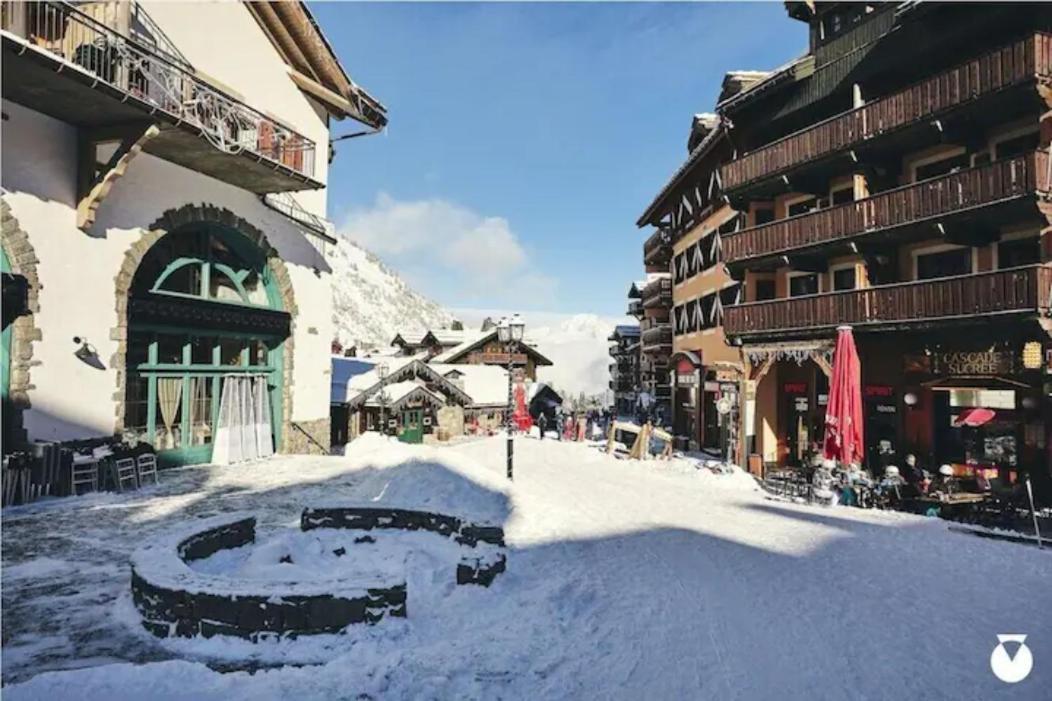The Summit, Arc 1950, Manoir Savoie Residence บูร์-แซ็งต์-โมริซ ภายนอก รูปภาพ