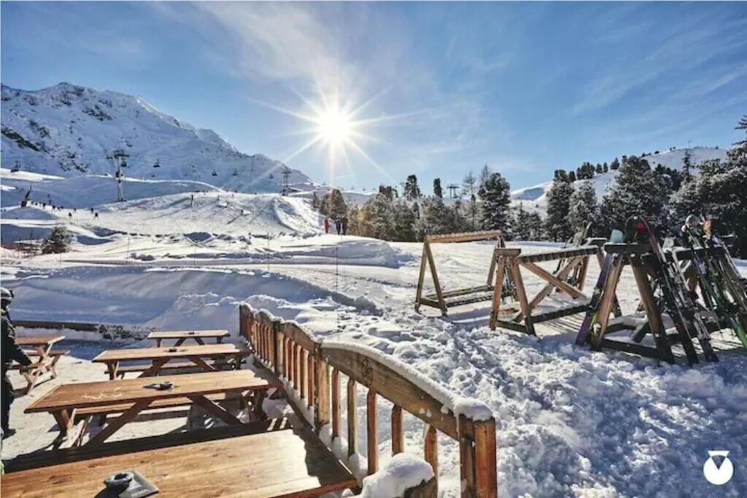 The Summit, Arc 1950, Manoir Savoie Residence บูร์-แซ็งต์-โมริซ ภายนอก รูปภาพ