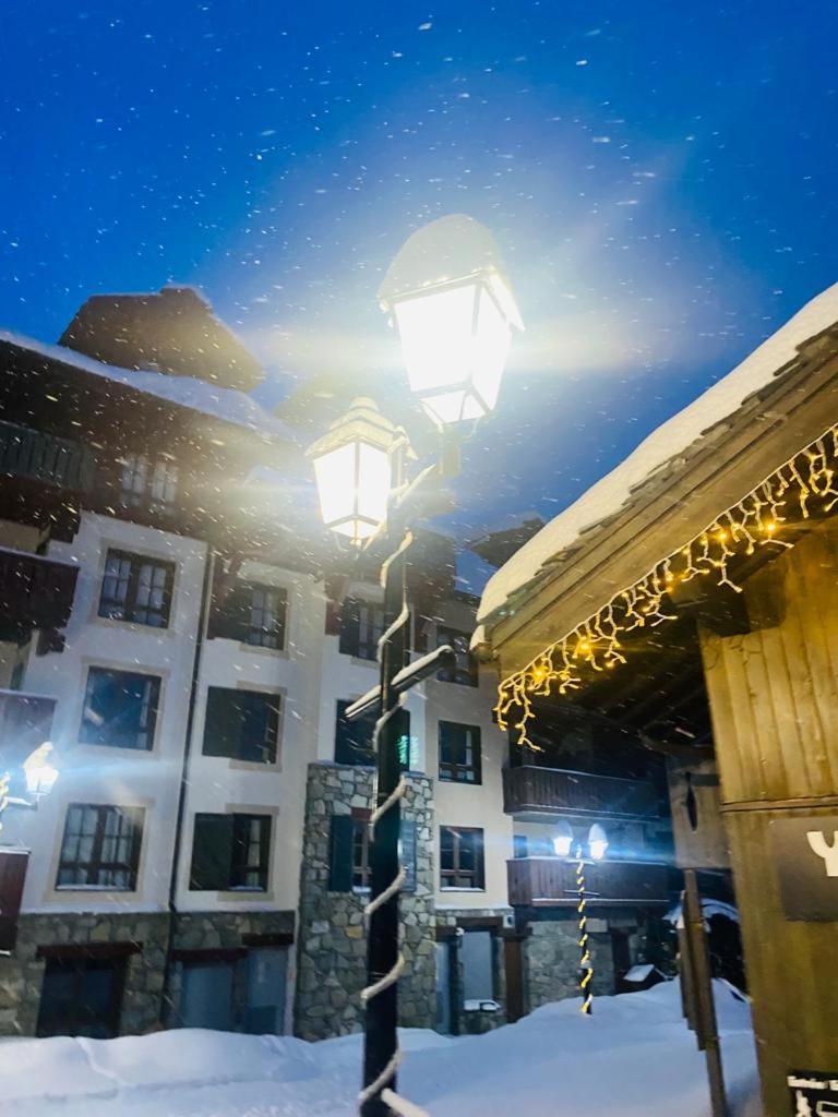 The Summit, Arc 1950, Manoir Savoie Residence บูร์-แซ็งต์-โมริซ ภายนอก รูปภาพ
