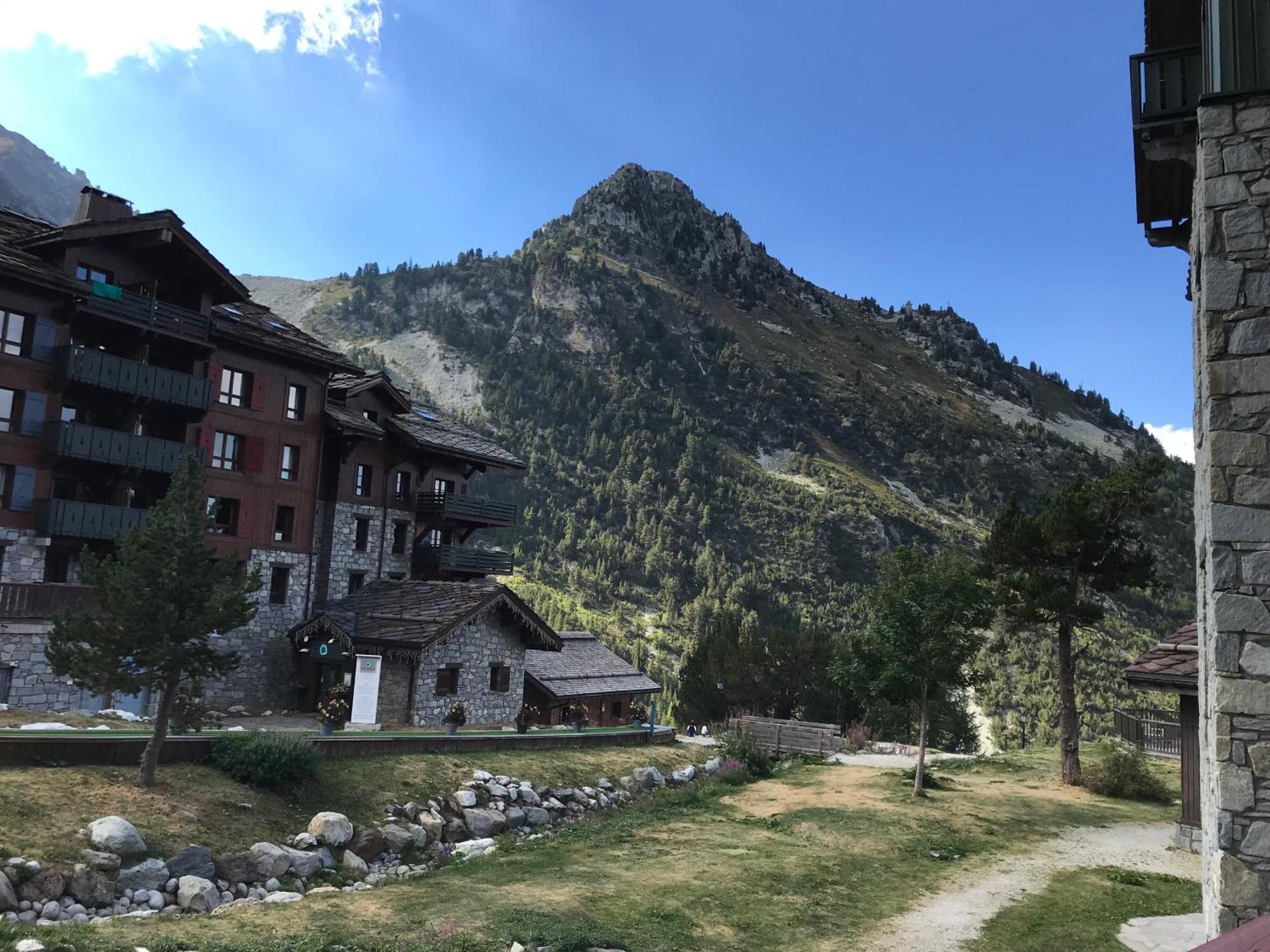 The Summit, Arc 1950, Manoir Savoie Residence บูร์-แซ็งต์-โมริซ ภายนอก รูปภาพ