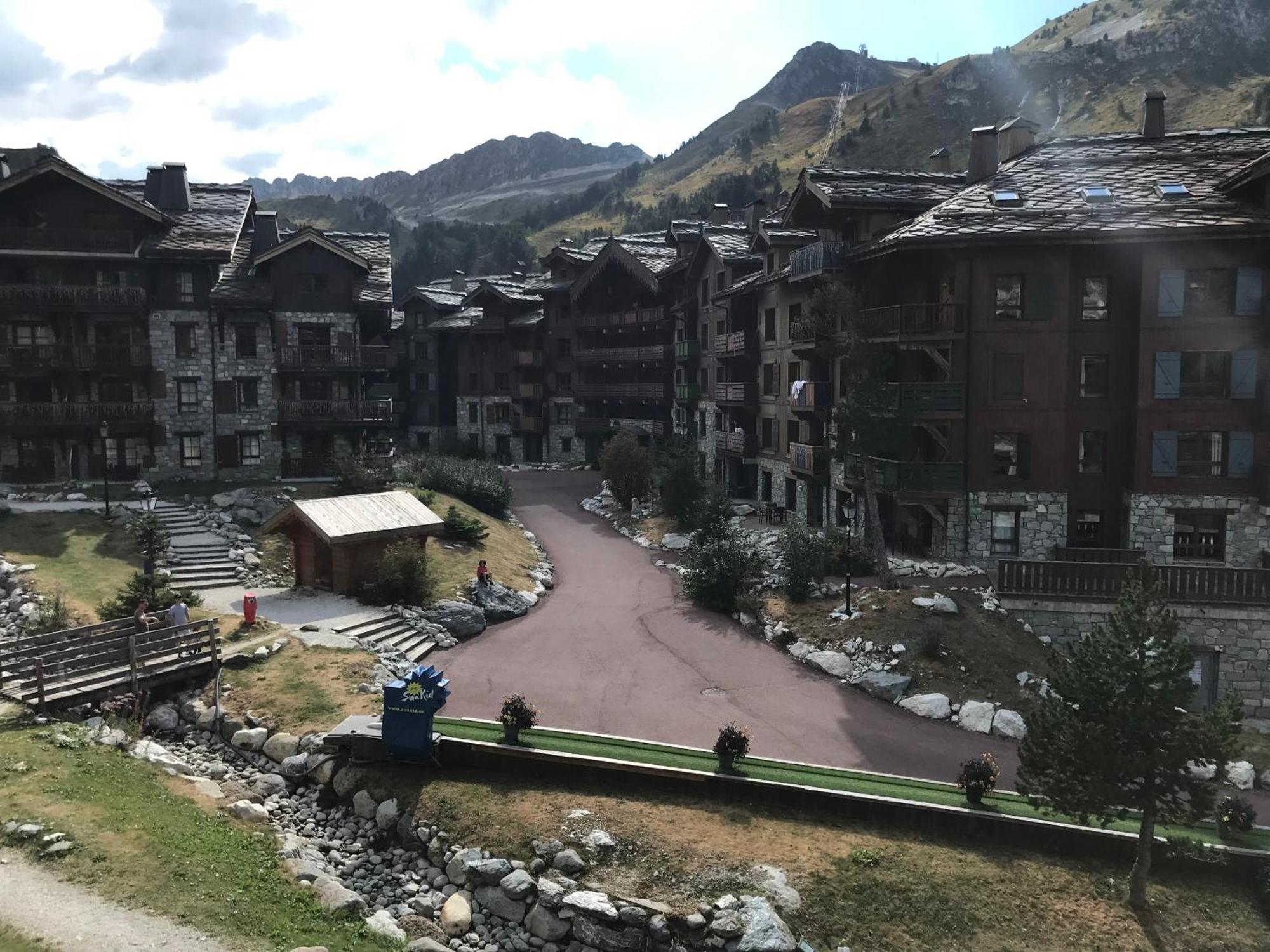 The Summit, Arc 1950, Manoir Savoie Residence บูร์-แซ็งต์-โมริซ ภายนอก รูปภาพ