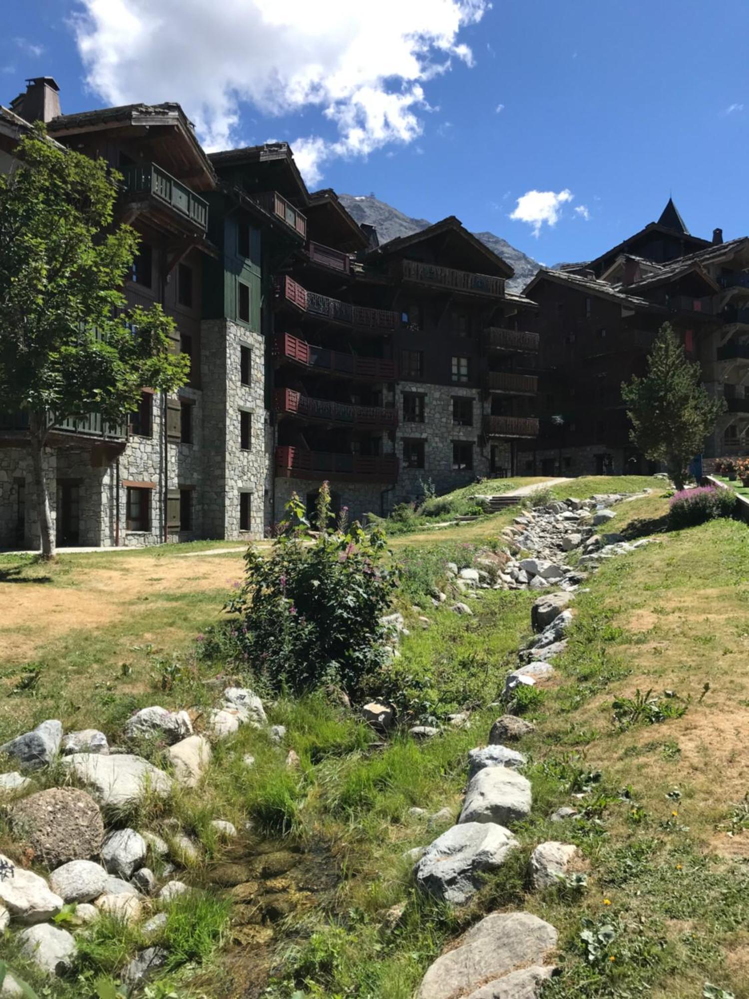 The Summit, Arc 1950, Manoir Savoie Residence บูร์-แซ็งต์-โมริซ ภายนอก รูปภาพ