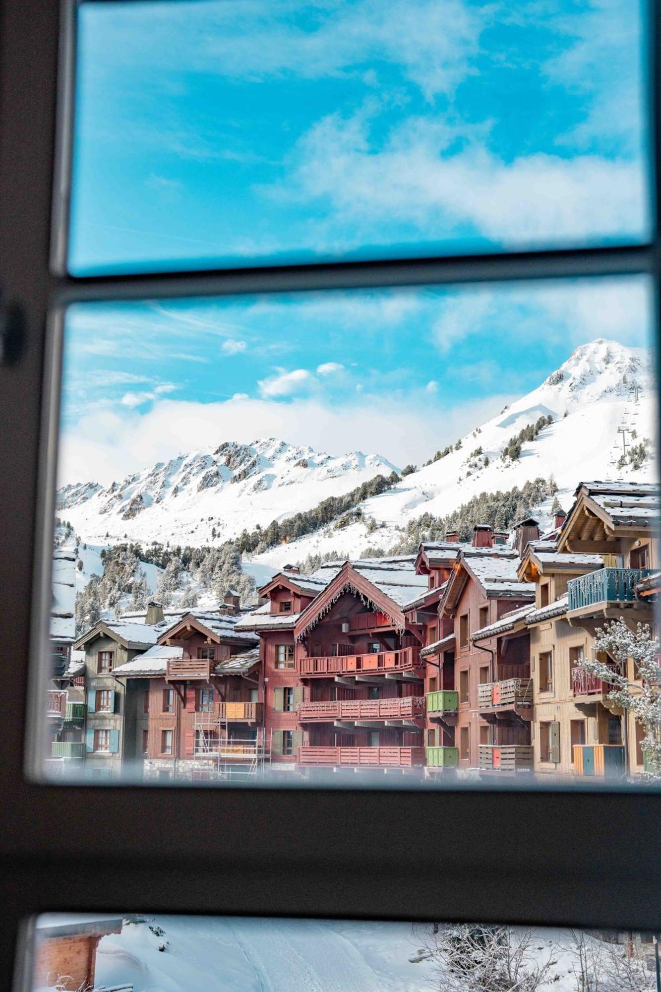 The Summit, Arc 1950, Manoir Savoie Residence บูร์-แซ็งต์-โมริซ ภายนอก รูปภาพ