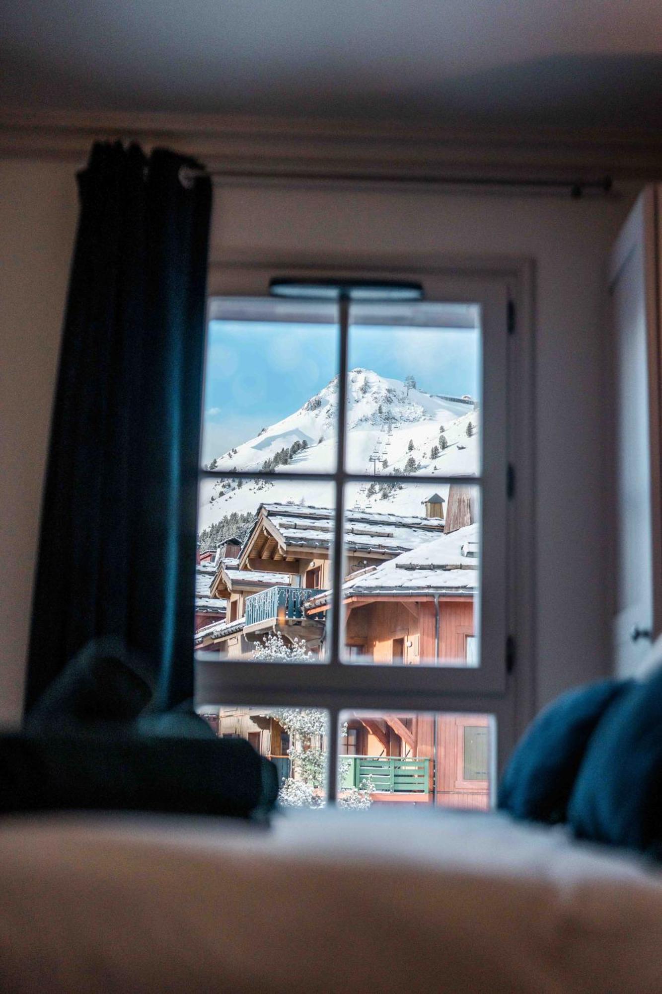 The Summit, Arc 1950, Manoir Savoie Residence บูร์-แซ็งต์-โมริซ ภายนอก รูปภาพ