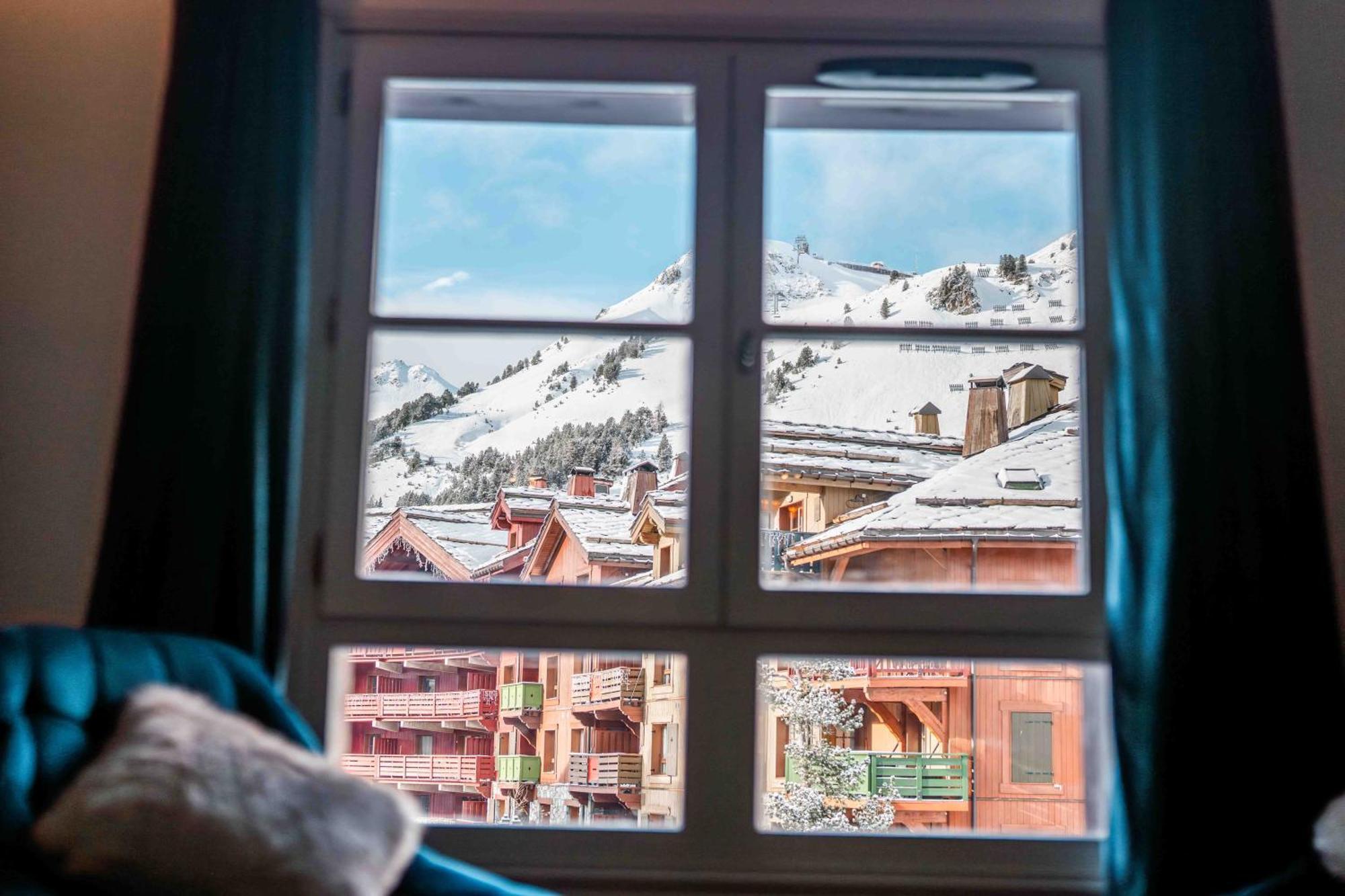 The Summit, Arc 1950, Manoir Savoie Residence บูร์-แซ็งต์-โมริซ ภายนอก รูปภาพ