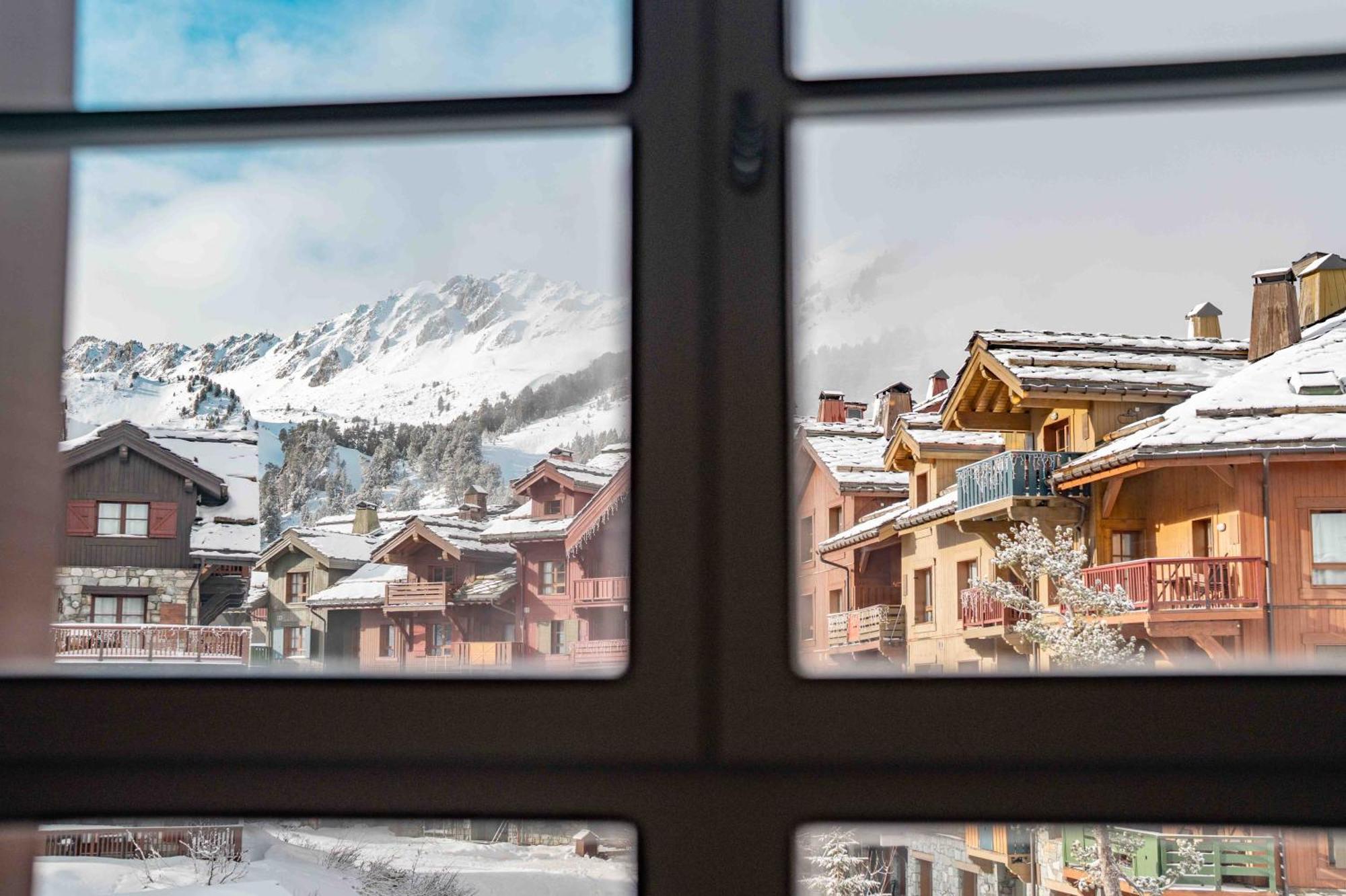 The Summit, Arc 1950, Manoir Savoie Residence บูร์-แซ็งต์-โมริซ ภายนอก รูปภาพ
