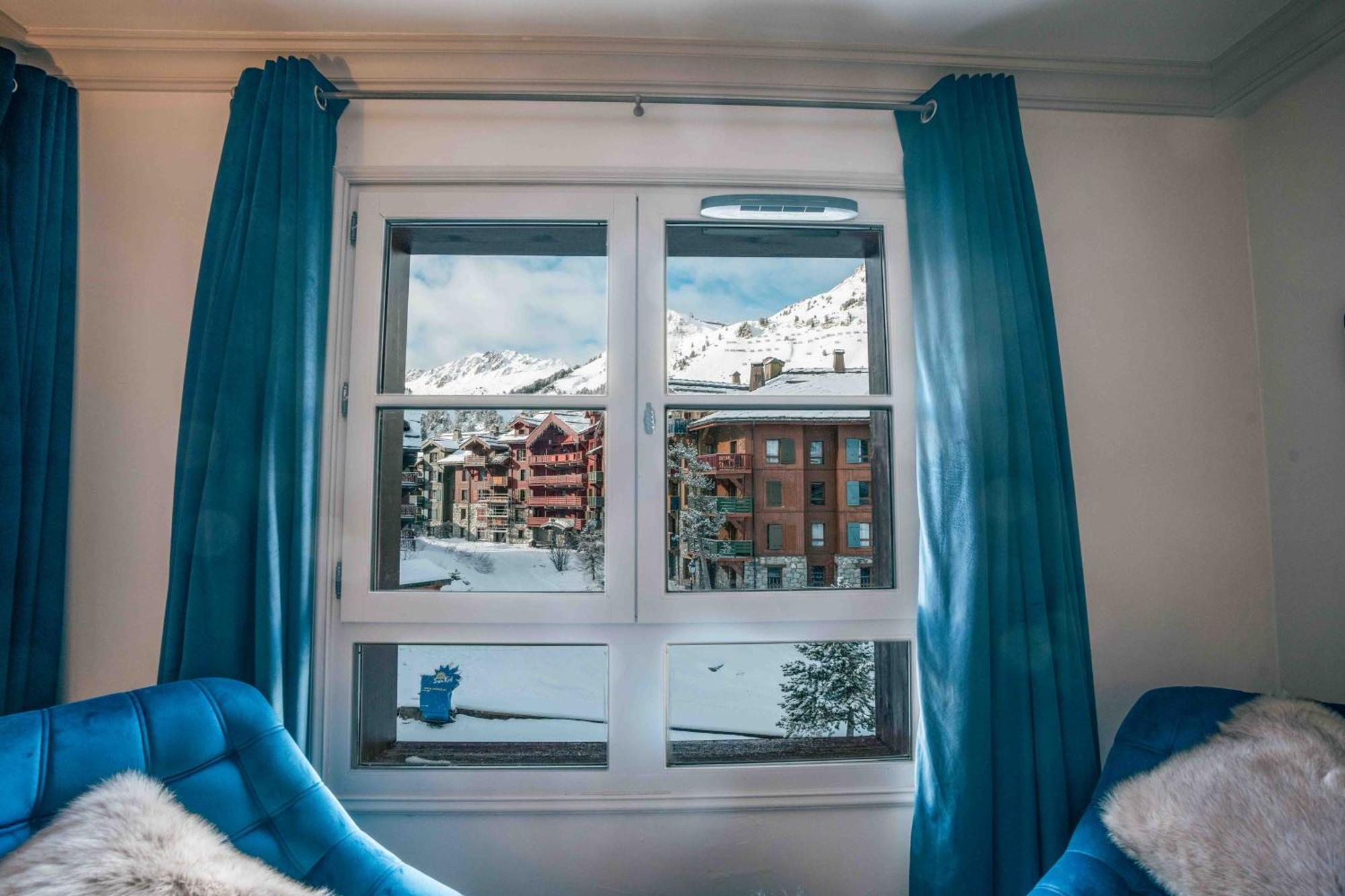 The Summit, Arc 1950, Manoir Savoie Residence บูร์-แซ็งต์-โมริซ ภายนอก รูปภาพ
