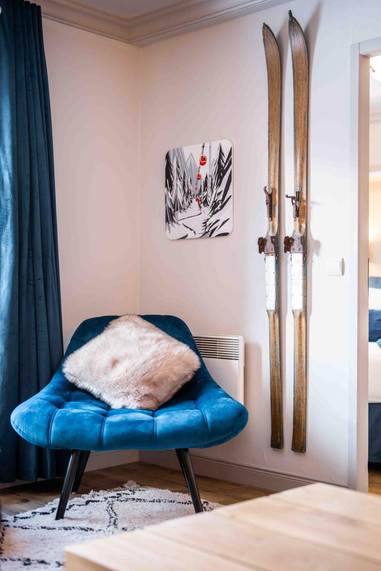 The Summit, Arc 1950, Manoir Savoie Residence บูร์-แซ็งต์-โมริซ ภายนอก รูปภาพ
