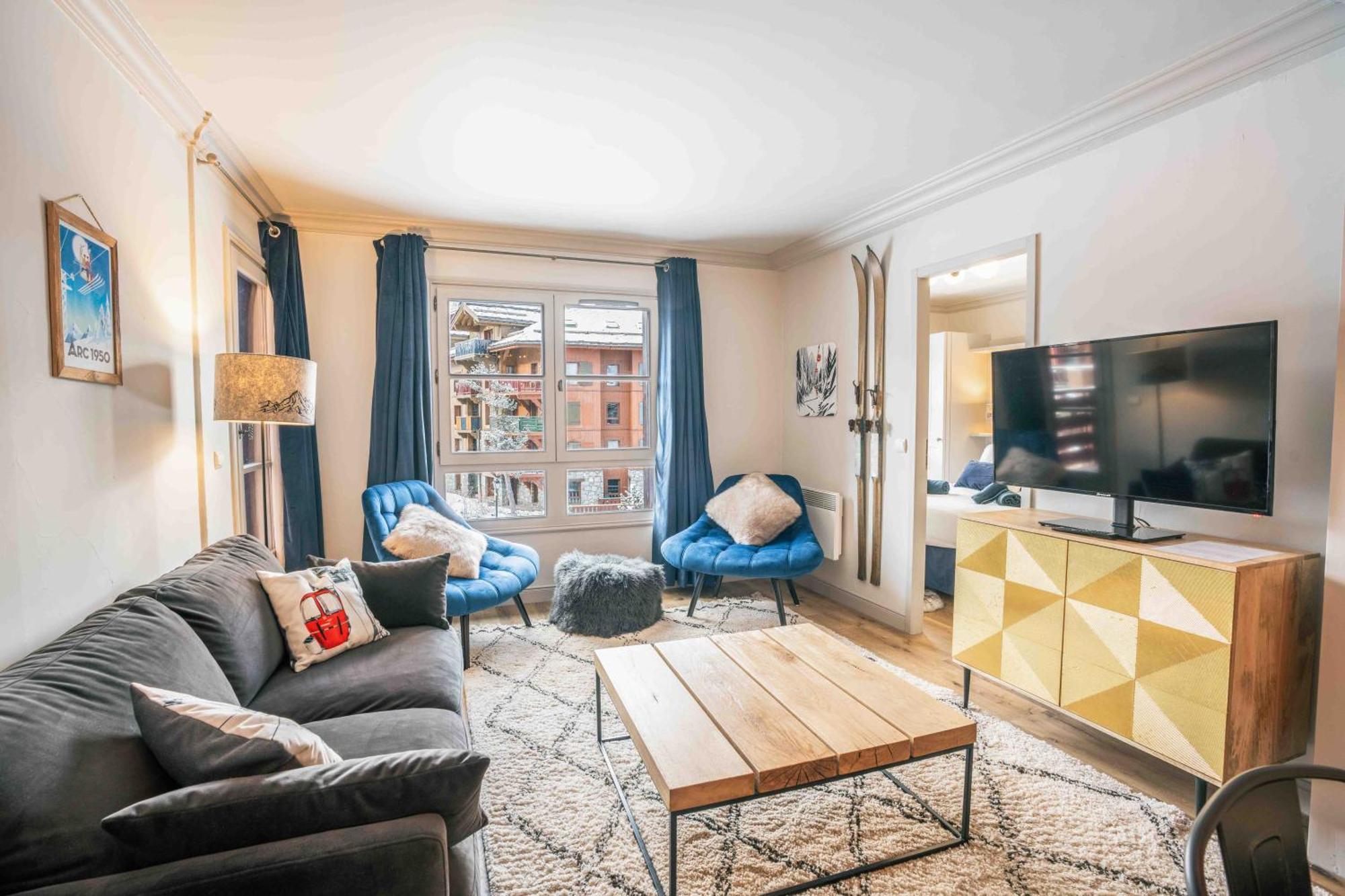 The Summit, Arc 1950, Manoir Savoie Residence บูร์-แซ็งต์-โมริซ ภายนอก รูปภาพ
