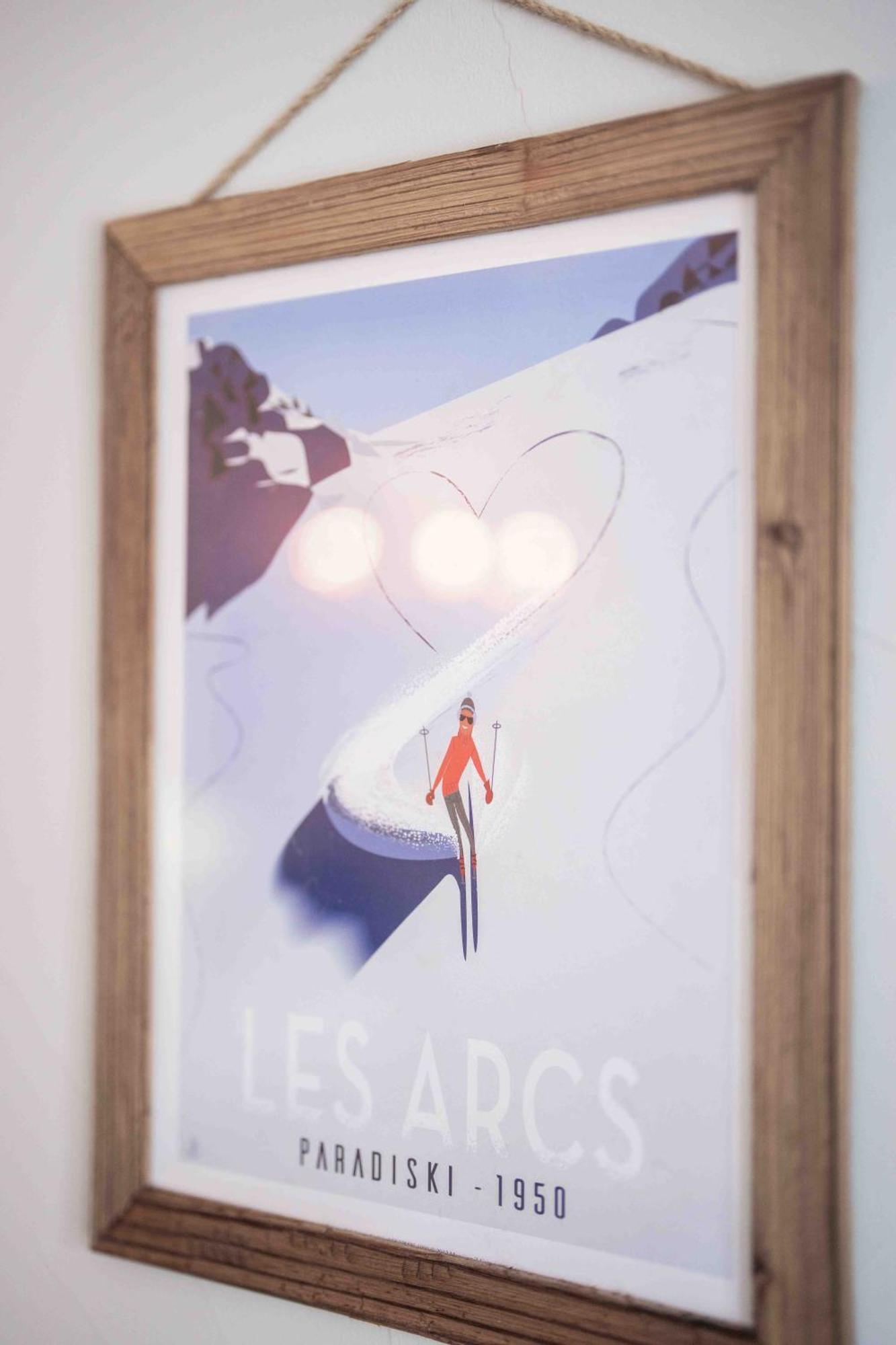 The Summit, Arc 1950, Manoir Savoie Residence บูร์-แซ็งต์-โมริซ ภายนอก รูปภาพ