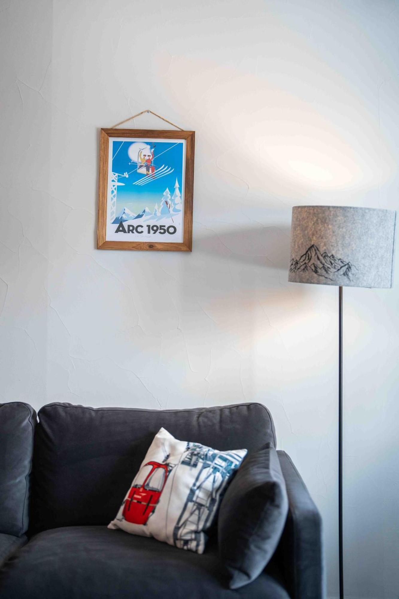 The Summit, Arc 1950, Manoir Savoie Residence บูร์-แซ็งต์-โมริซ ภายนอก รูปภาพ