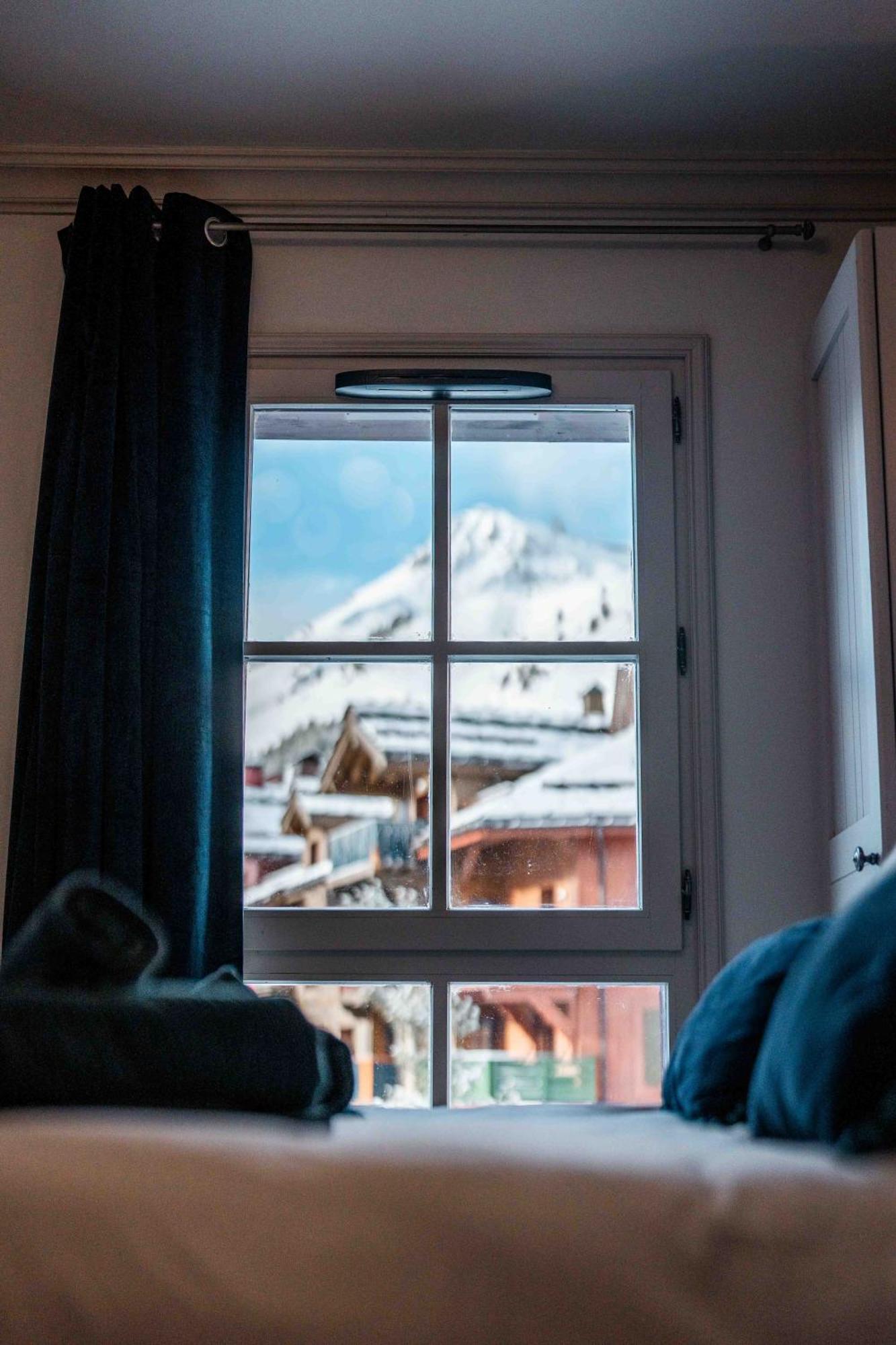 The Summit, Arc 1950, Manoir Savoie Residence บูร์-แซ็งต์-โมริซ ภายนอก รูปภาพ