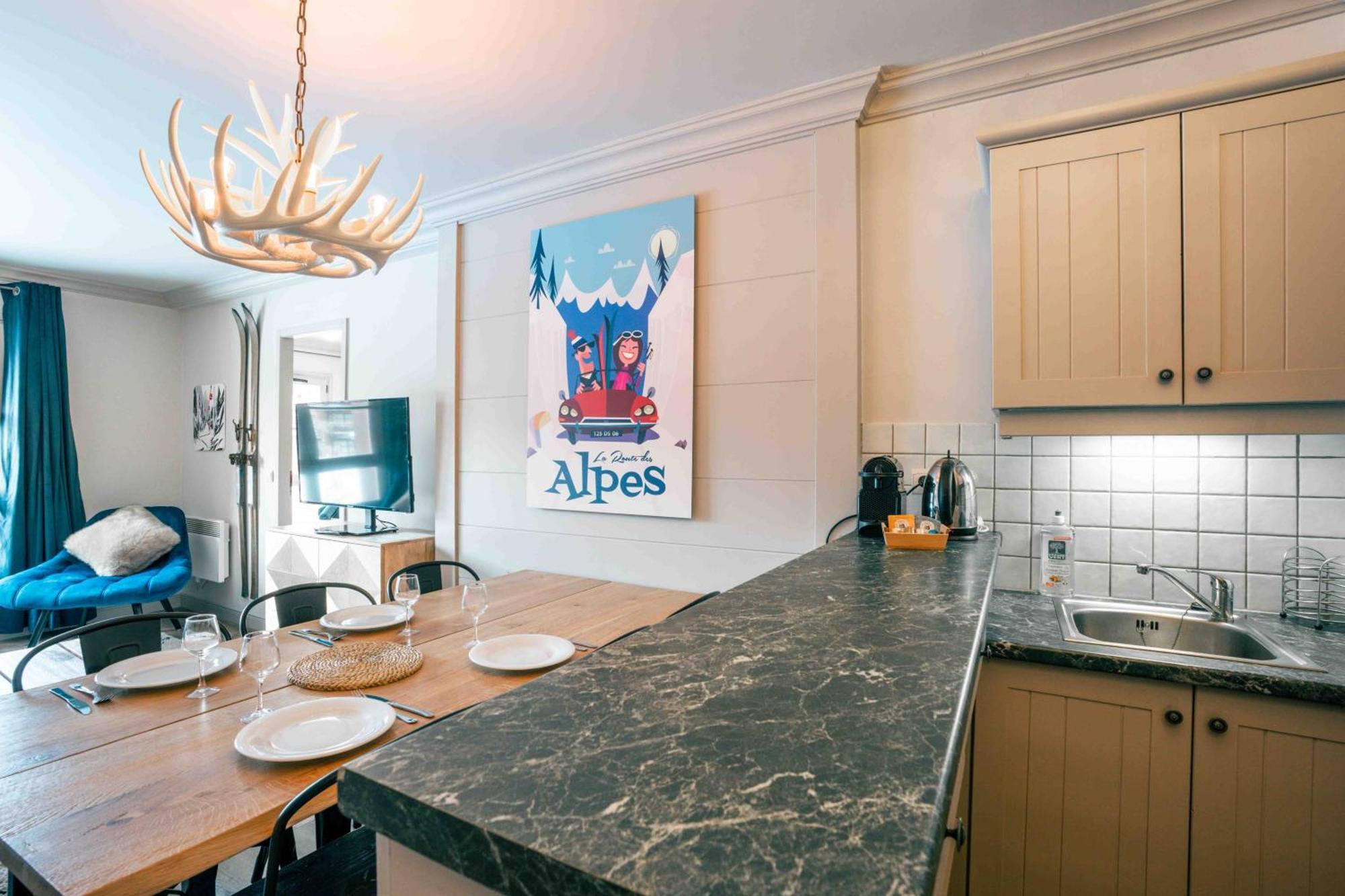 The Summit, Arc 1950, Manoir Savoie Residence บูร์-แซ็งต์-โมริซ ภายนอก รูปภาพ