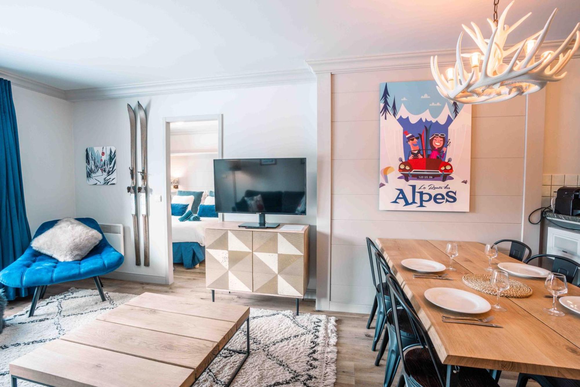 The Summit, Arc 1950, Manoir Savoie Residence บูร์-แซ็งต์-โมริซ ภายนอก รูปภาพ