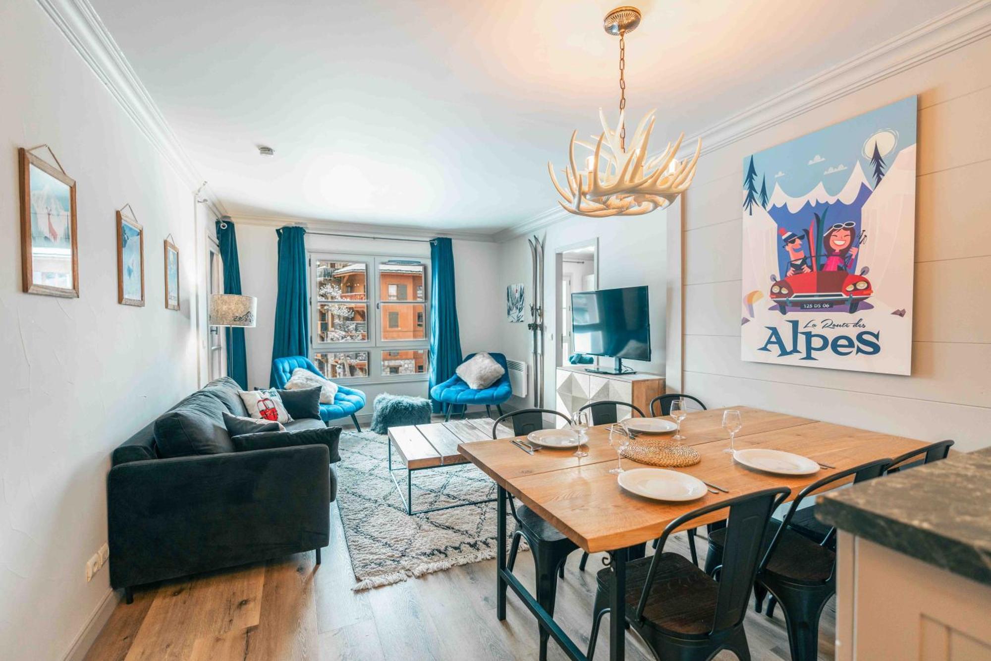 The Summit, Arc 1950, Manoir Savoie Residence บูร์-แซ็งต์-โมริซ ภายนอก รูปภาพ
