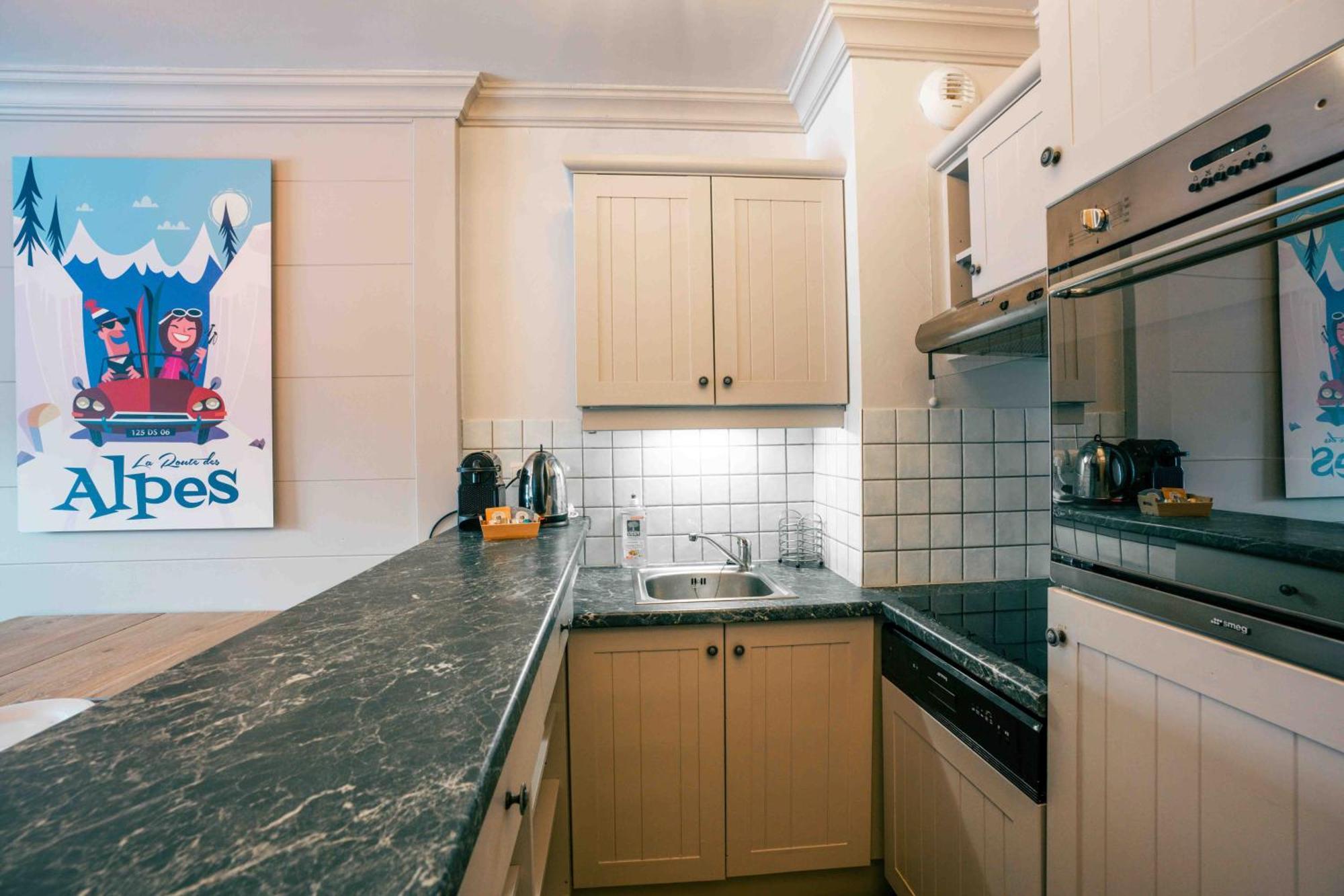 The Summit, Arc 1950, Manoir Savoie Residence บูร์-แซ็งต์-โมริซ ภายนอก รูปภาพ